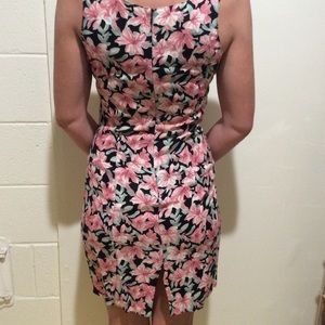 Flower dress